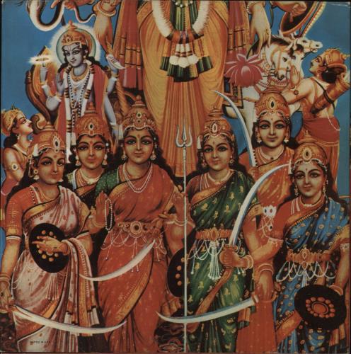 Jimi Hendrix Axis: Bold As Love - EX vinyl LP album (LP record) US HENLPAX863566