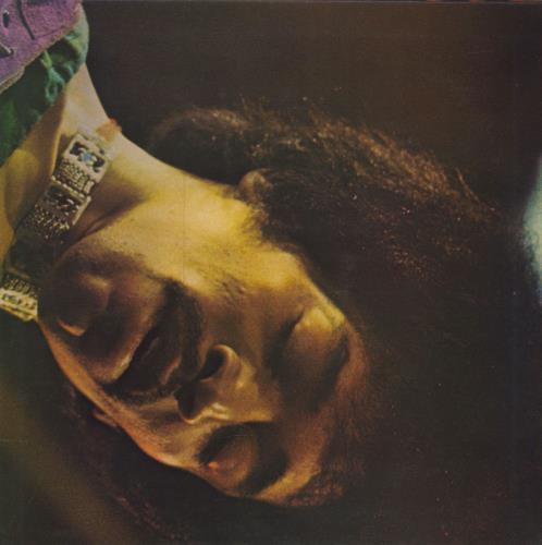 Jimi Hendrix Band Of Gypsys - 2nd vinyl LP album (LP record) UK HENLPBA784162