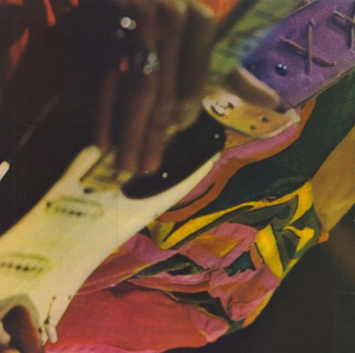 Jimi Hendrix Band Of Gypsys - 2nd vinyl LP album (LP record) UK HENLPBA784162