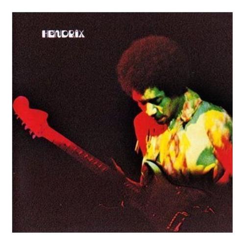 Jimi Hendrix Band Of Gypsys SHM CD Japanese HENHMBA489314