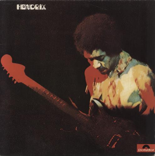 Jimi Hendrix Band Of Gypsys vinyl LP album (LP record) UK HENLPBA595588