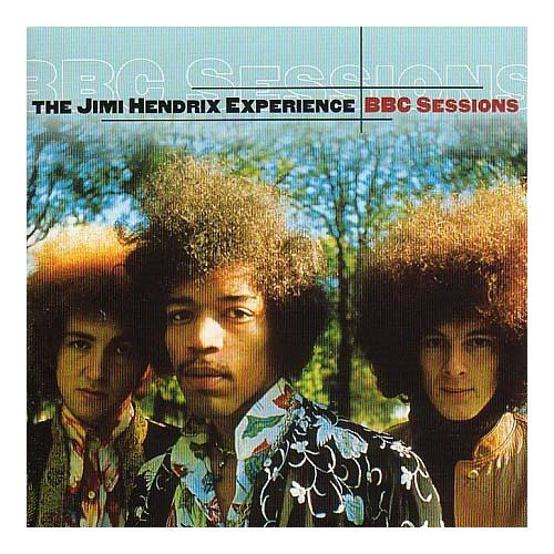 Jimi Hendrix BBC Sessions SHM CD Japanese HENHMBB489333