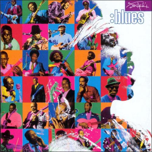 Jimi Hendrix Blues SHM CD Japanese HENHMBL489316