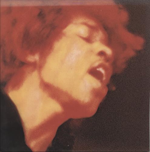 Jimi Hendrix Electric Ladyland - Numbered 2-LP vinyl record set (Double LP Album) US HEN2LEL869832