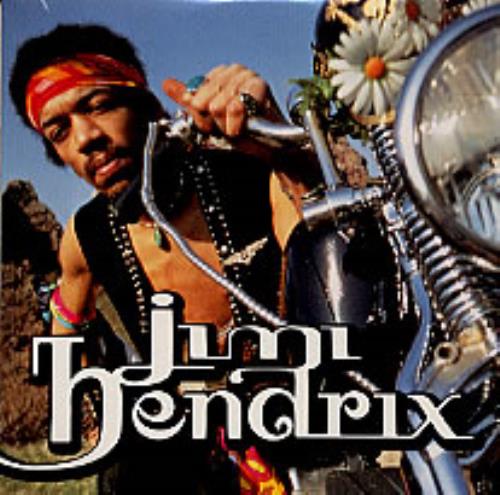 Jimi Hendrix Experience Hendrix CD single (CD5 / 5") US HENC5EX232289