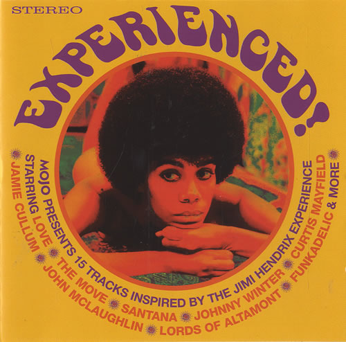 Jimi Hendrix Experienced! CD album (CDLP) UK HENCDEX460993