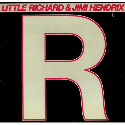 Jimi Hendrix Friends From The Beginning vinyl LP album (LP record) German HENLPFR421295