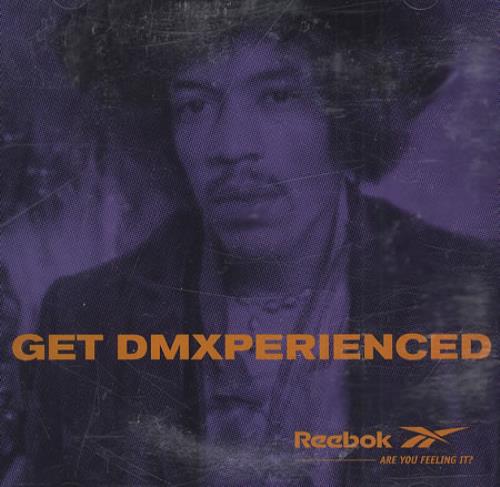 Jimi Hendrix Get DMXperienced CD single (CD5 / 5") US HENC5GE173042