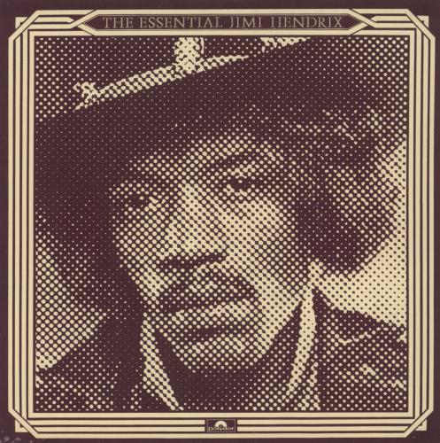 Jimi Hendrix Gloria - Single-Sided 7" vinyl single (7 inch record / 45) UK HEN07GL583814