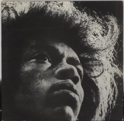 Jimi Hendrix In Memoriam 2-LP vinyl record set (Double LP Album) German HEN2LIN142806