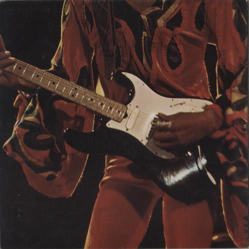 Jimi Hendrix In The Beginning - EX vinyl LP album (LP record) UK HENLPIN412367