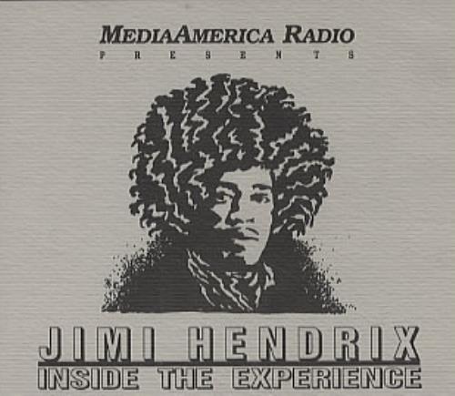 Jimi Hendrix Inside The Experience 3-CD album set (Triple CD) US HEN3CIN320979