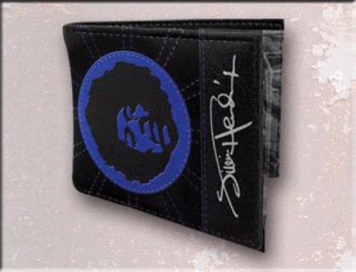 Jimi Hendrix Leather Bi-Fold Wallet memorabilia UK HENMMLE364570