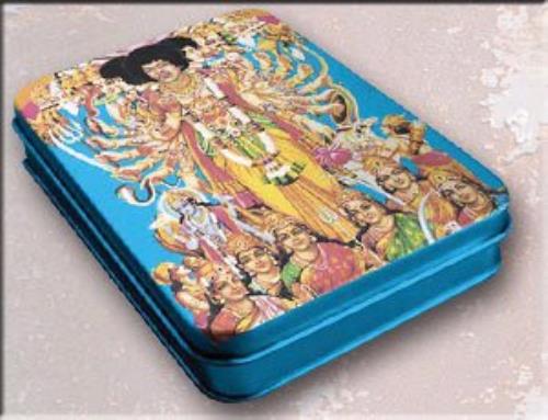 Jimi Hendrix Leather Bi-Fold Wallet memorabilia UK HENMMLE364570