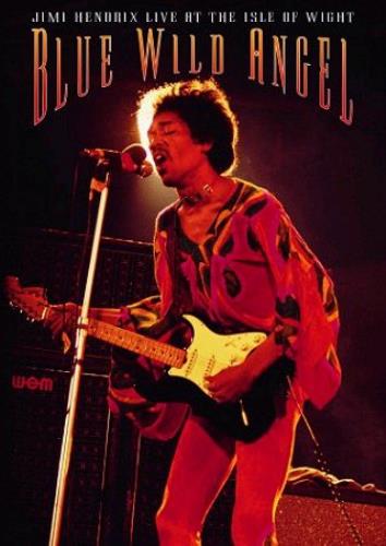 Jimi Hendrix Live At Isle Of Wight DVD UK HENDDLI226997