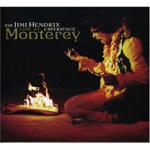 Jimi Hendrix Live At Monterey SHM CD Japanese HENHMLI489320