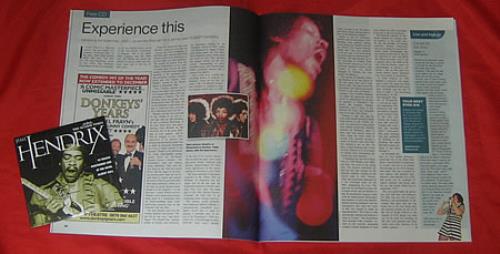 Jimi Hendrix Live At The Royal Albert Hall CD album (CDLP) UK HENCDLI374096