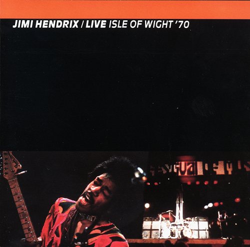 Jimi Hendrix Live Isle Of Wight '70 CD album (CDLP) German HENCDLI607415