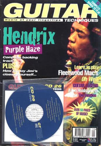 Jimi Hendrix Purple Haze CD album (CDLP) UK HENCDPU340175