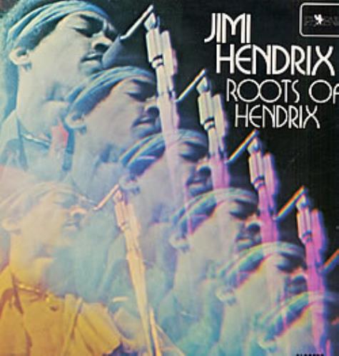 Jimi Hendrix Roots Of Hendrix vinyl LP album (LP record) French HENLPRO234204