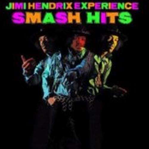 Jimi Hendrix Smash Hits vinyl LP album (LP record) UK HENLPSM222506