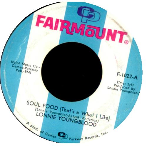Jimi Hendrix Soul Food 7" vinyl single (7 inch record / 45) US HEN07SO414346