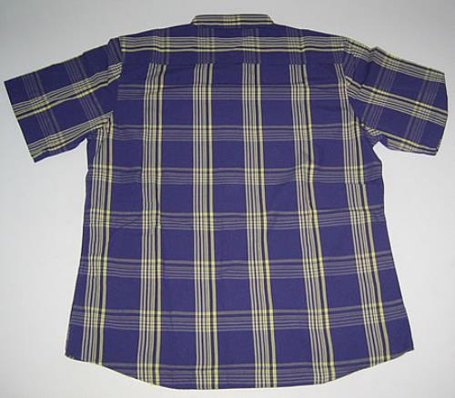 Jimi Hendrix South Paw Leisure Shirt - XL clothing UK HENMCSO365410