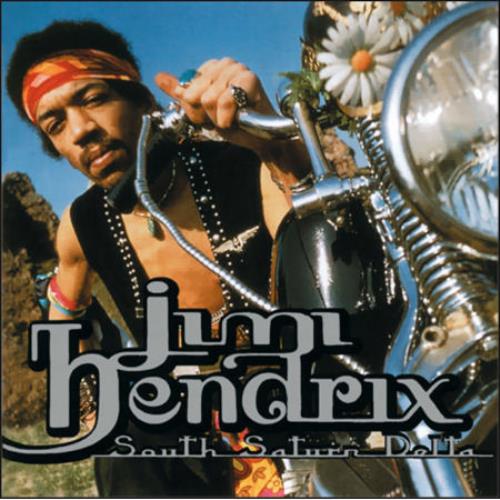 Jimi Hendrix South Saturn Delta SHM CD Japanese HENHMSO489331