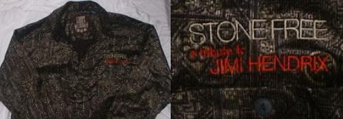 Jimi Hendrix Stone Free memorabilia UK HENMMST155762