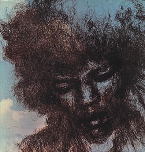 Jimi Hendrix The Cry Of Love vinyl LP album (LP record) Canadian HENLPTH305898