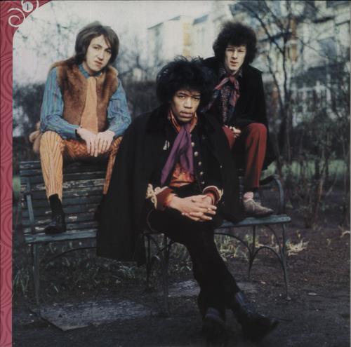 Jimi Hendrix The Jimi Hendrix Experience - EX Vinyl Box Set US HENVXTH681264