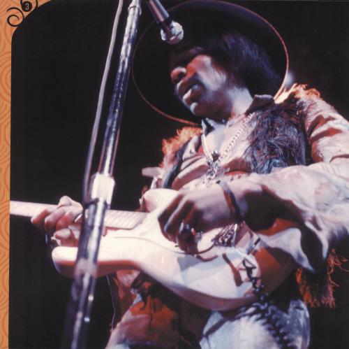 Jimi Hendrix The Jimi Hendrix Experience - EX Vinyl Box Set US HENVXTH681264