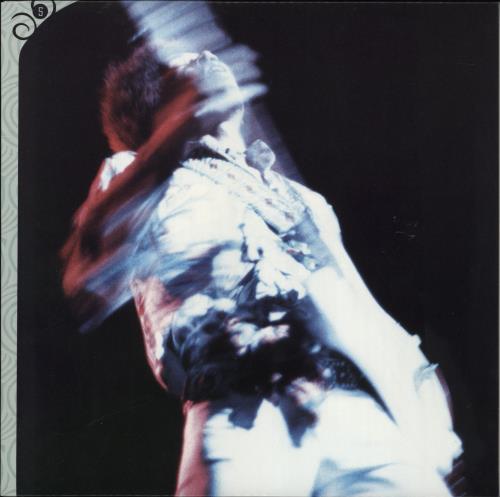 Jimi Hendrix The Jimi Hendrix Experience - EX Vinyl Box Set US HENVXTH681264