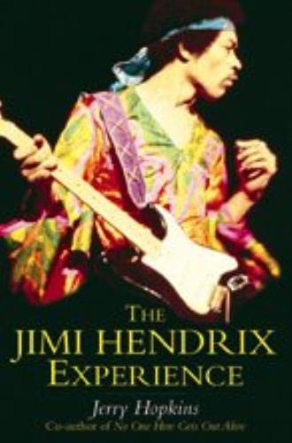 Jimi Hendrix The Jimi Hendrix Experience book UK HENBKTH401344