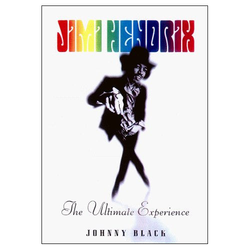 Jimi Hendrix The Ultimate Experience book US HENBKTH385074