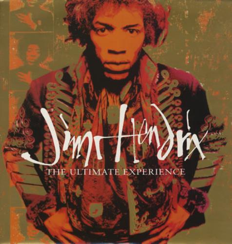 Jimi Hendrix The Ultimate Experience 2-LP vinyl record set (Double LP Album) UK HEN2LTH398316