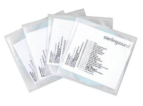 Jimi Hendrix West Coast Seattle Boy - The Jimi Hendrix Antholog CD-R acetate US HENCRWE524664