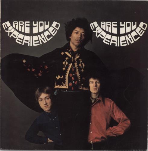 Jimi Hendrix Are You Experienced - 1st - EX- vinyl LP album (LP record) UK HENLPAR716402