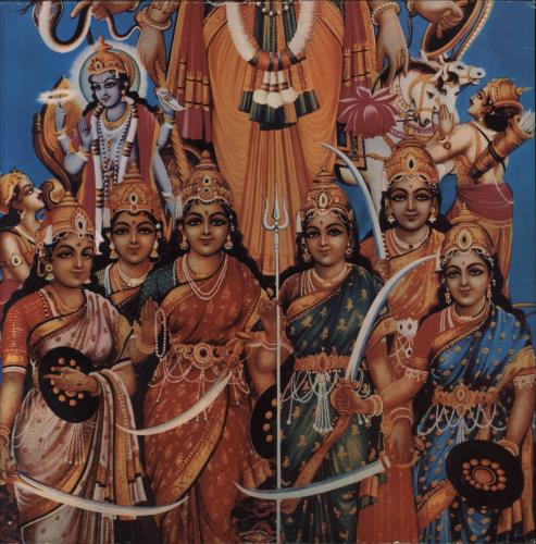 Jimi Hendrix Axis Bold As Love 1st + Insert UK vinyl LP album (LP