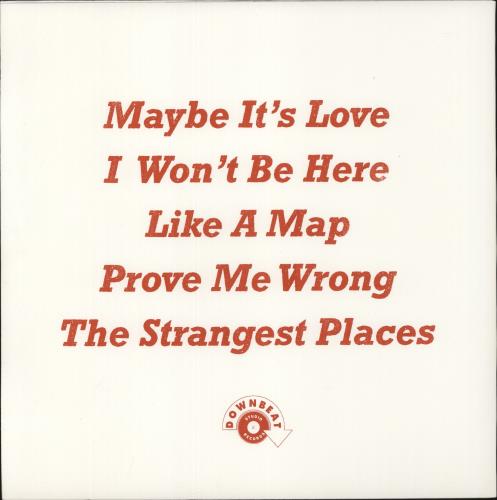 Jimmie Deeghan Pretty Miserable - Red Vinyl - Autographed 12" vinyl single (12 inch record / Maxi-single) US 95Q12PR875068