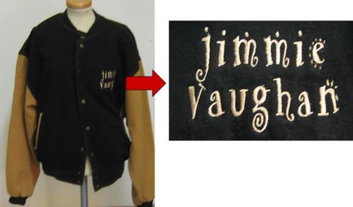Jimmie Vaughan Strange Pleasure jacket US JMVJAST405864