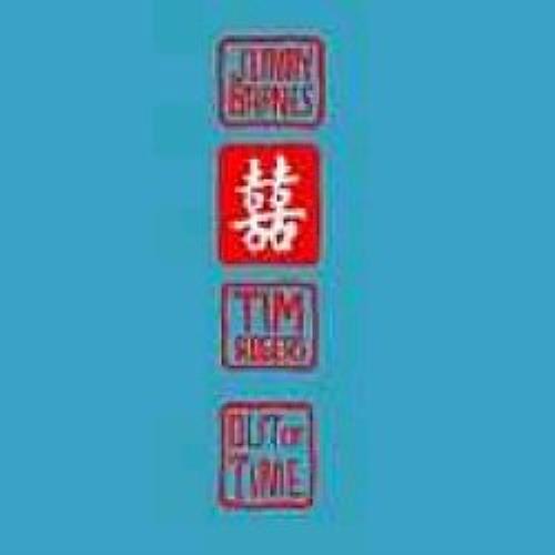 Jimmy Barnes Out Of Time CD single (CD5 / 5") Australian JIMC5OU359198