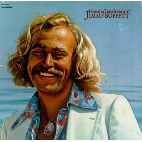 Jimmy Buffett Havana Daydreamin' - Sealed vinyl LP album (LP record) US JBULPHA422921