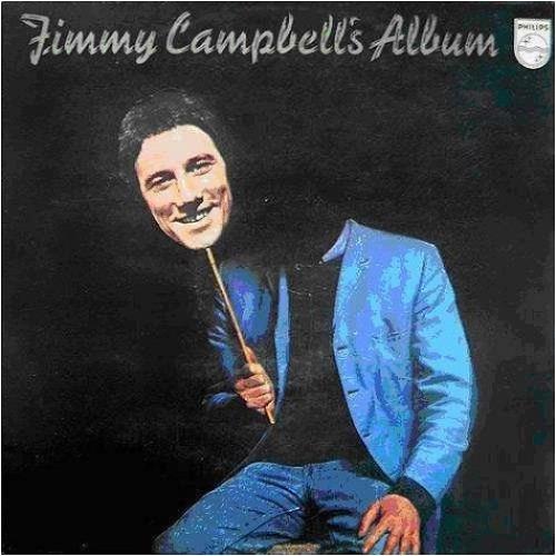 Jimmy Campbell Jimmy Campbell's Album CD album (CDLP) UK CMPCDJI461065