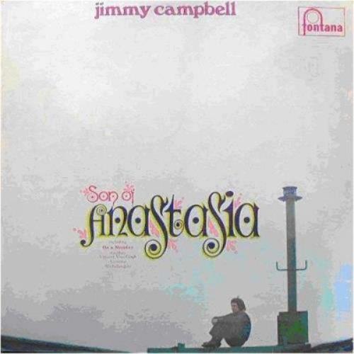 Jimmy Campbell Son Of Anastacia CD album (CDLP) UK CMPCDSO461073