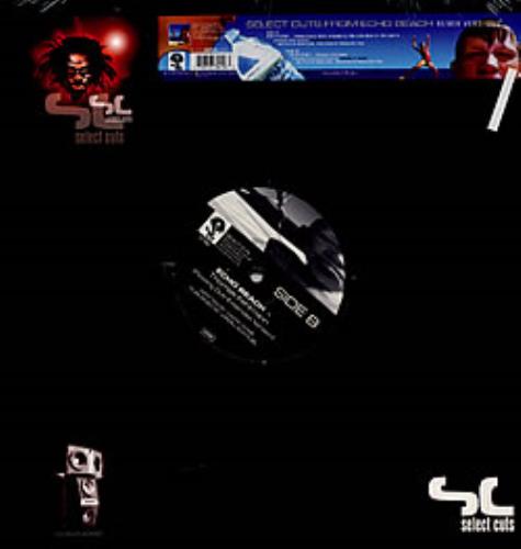 Jimmy Cauty Echo Beach 12" vinyl single (12 inch record / Maxi-single) German JCU12EC226044