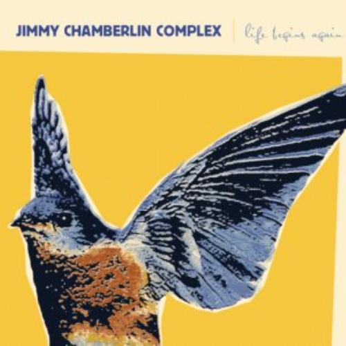 Jimmy Chamberlin Complex Life Begins Again CD album (CDLP) UK JBWCDLI311394