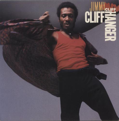 Jimmy Cliff Cliff Hanger vinyl LP album (LP record) UK JCLLPCL298384