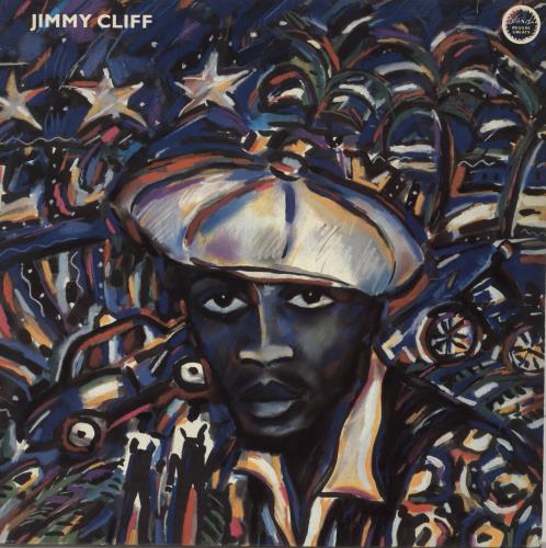 Jimmy Cliff Reggae Greats vinyl LP album (LP record) UK JCLLPRE183079