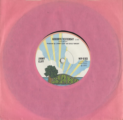 Jimmy Cliff Set Of Four Island Singles 7" vinyl single (7 inch record / 45) UK JCL07SE442985